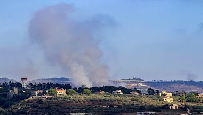 Israel strikes Hezbollah ammunition depot in south Lebanon, sources say