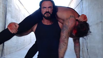 Drew McIntyre Returns On WWE SmackDown Four Days After Quitting, Hospitalizes CM Punk - Wrestling Inc.