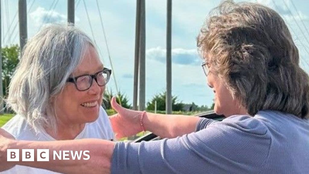 Sandra Hemme freed after 43 years in prison for murder she didn’t commit