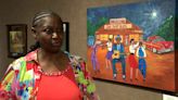 Wife of late-artist Ernest M. Lee shares gratitude for Tallahassee Museum's latest exhibit