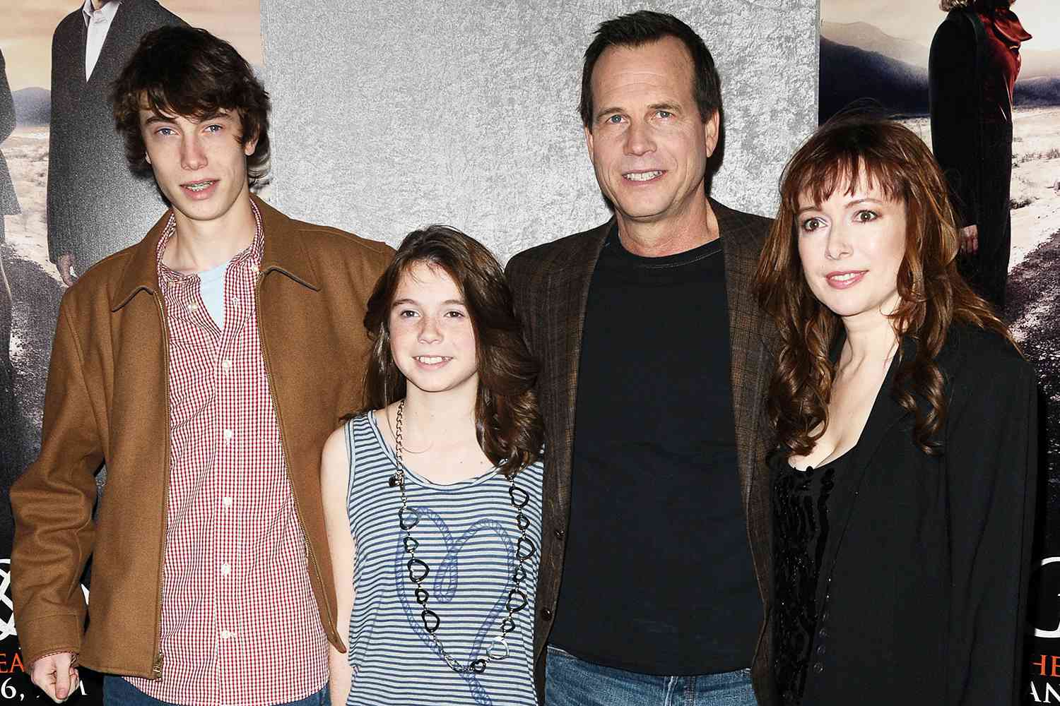 Bill Paxton's 2 Kids: All About His Son James and Daughter Lydia