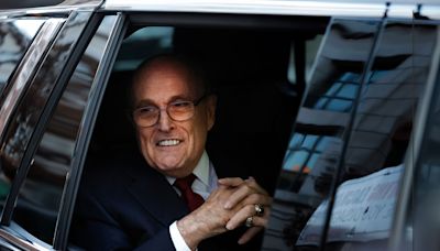 Amid ongoing legal troubles, Rudy Giuliani launches eponymous coffee brand