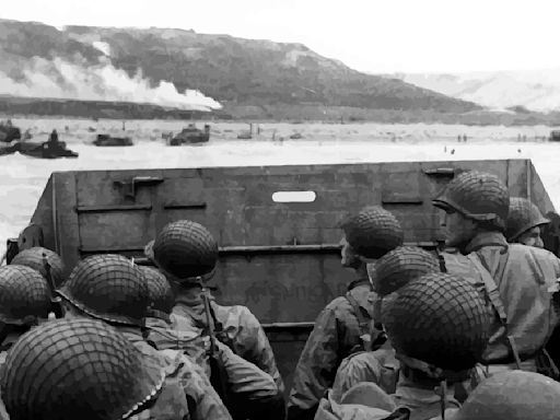 Remembering D-Day 80 Years Later on Syracuse's Morning News with Dave Allen | 570 WSYR