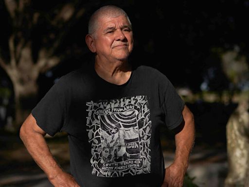 Eddie Canales, 76, Dies; Gave Migrants Water, and Dignity