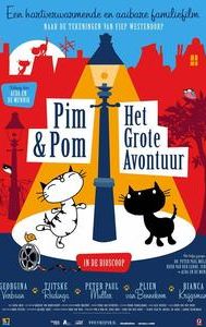 Pim & Pom: The Big Adventure