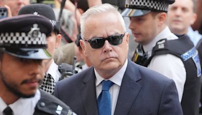 'A dark side to a trusted colleague': Shock at BBC over Huw Edwards conviction