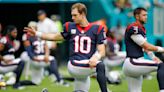 Texans QB Davis Mills says sitting behind Kyle Allen allowed him to learn