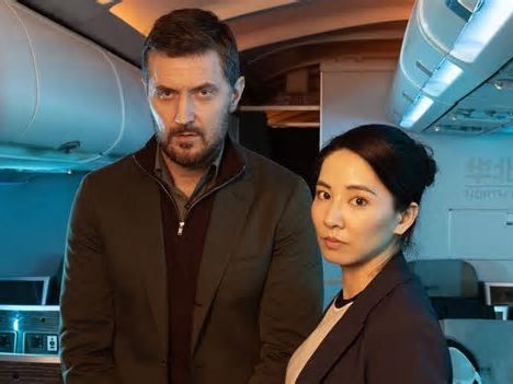 Richard Armitage shares new approach to his ITV thriller role