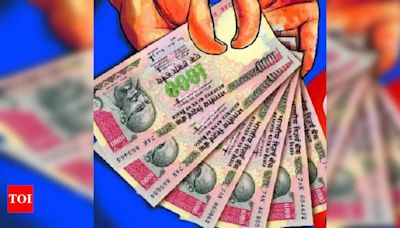 Karnataka High Court Directs Government to Consider Exchange of Seized Demonetized Notes | Bengaluru News - Times of India