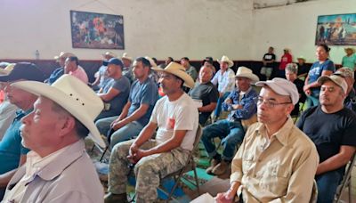 Arrancan comunidades obras de conservación del lago de Pátzcuaro