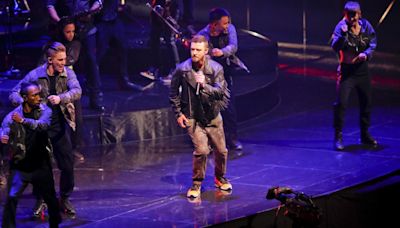 Justin Timberlake, Brantley Gilbert among shows coming up in Tulsa