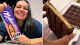 Chocolates importados en Argentina: cuánto salen las tabletas virales en TikTok | Por las redes