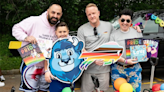 These influencers passed out THOUSANDS of banned books at Buffalo Pride with an NFL team's help