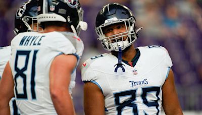 Titans TEs Could Surprise in New Offense