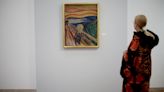 Culture Re-View: Edvard Munch 'The Scream' is stolen in broad daylight
