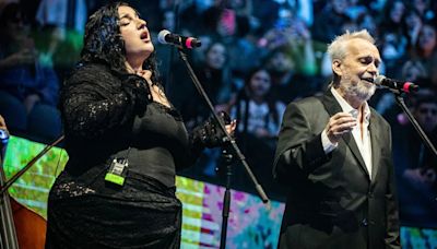 El homenaje a Charly García en los Premios Gardel 2024: quiénes participaron y el agradecimiento del ídolo