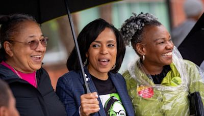 Angela Alsobrooks proves that money isn’t everything in Maryland’s Senate contest