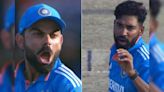 Mohammed Siraj Claims Wicket After Heated Exchange With Sri Lanka Star. Virat Kohli Does This. Watch | Cricket News