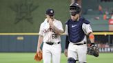 Houston Astros 'Don't Foresee' Pair of Injured Pitchers Back Anytime Soon