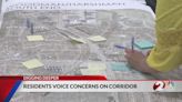 Riverside collecting input from residents on Woodman Corridor