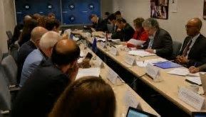 Cuba y Unión Europea definen acciones ante bloqueo de EEUU