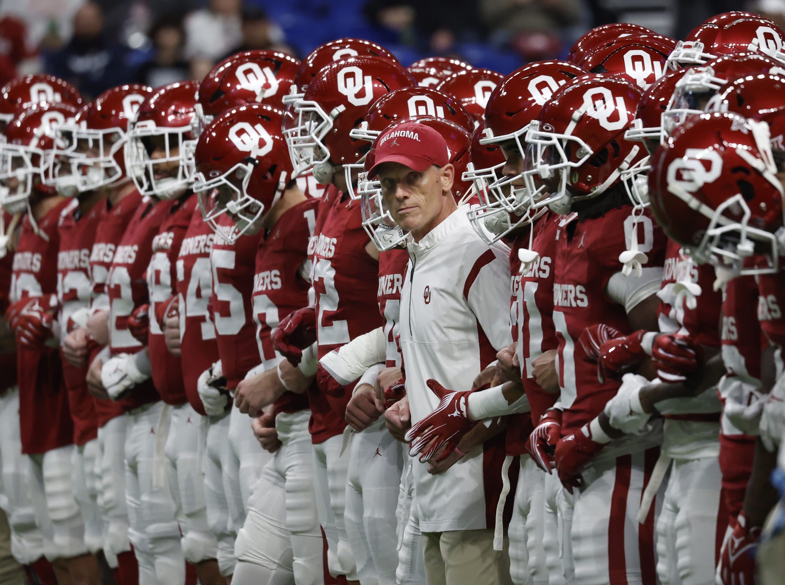 Sooners overrated in ESPN’s Football Power Index per The Oklahoman