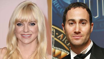 Anna Faris Admits She 'Mortified' Her Stepkids When She Tried Acting 'Really Cool' to Bond with Them