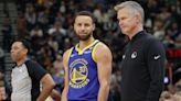 Steve Kerr Explains Warriors’ Decision to Sit Steph Curry in Final Game of Season