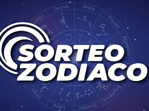 Sorteo Zodiaco 1666: números que cayeron hoy y premios | 14 de julio 2024