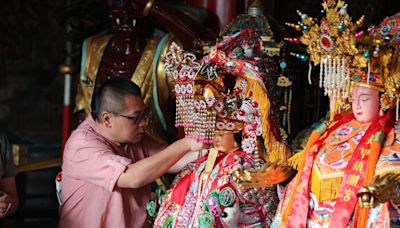 台津交流媽祖文化切不斷！ 兩岸宮廟共建「媽祖智庫意向書」