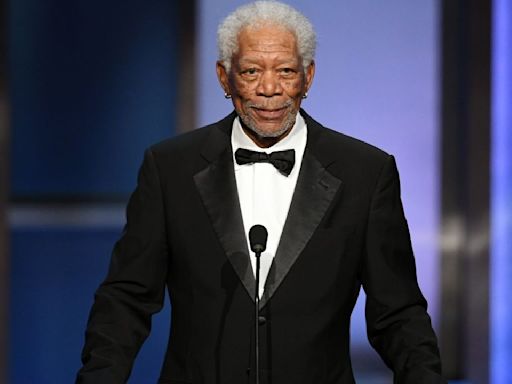 What Is Morgan Freeman's Net Worth? Exploring The Hollywood Legend's Wealth And Fortune