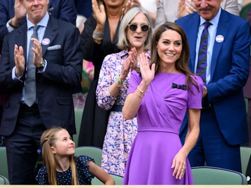 Kate Middleton’s Wimbledon Appearance Might Be Her Last for a While