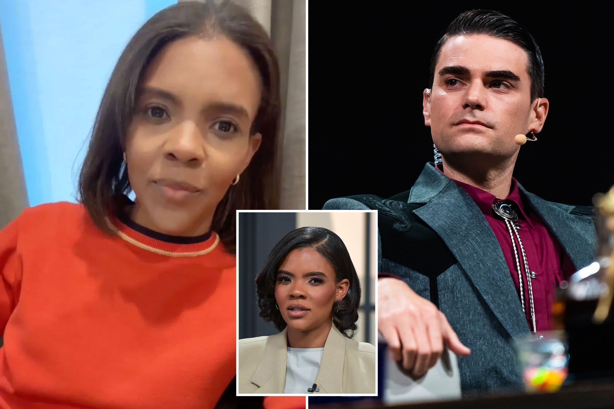 Candace Owens blasts Daily Wire, says it’s leaking antisemitism claims: Attacked for ‘being a Christian’