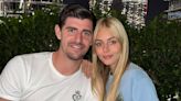 Who Is Thibaut Courtois' Fiancée? All About Mishel Gerzig