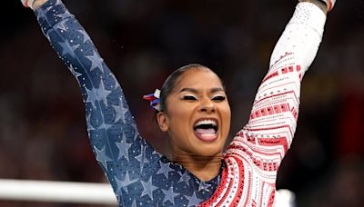 Jordan Chiles’ parents had fans ‘in tears’ during women’s gymnastics team finals