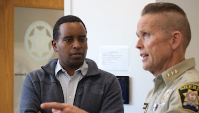 US Rep. Neguse announces federal funds to support camera installations in Summit County to combat drug trafficking