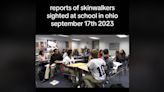 Fact Check: Videos Show Ohio Students in Lockdown Due to 'Skinwalkers'?