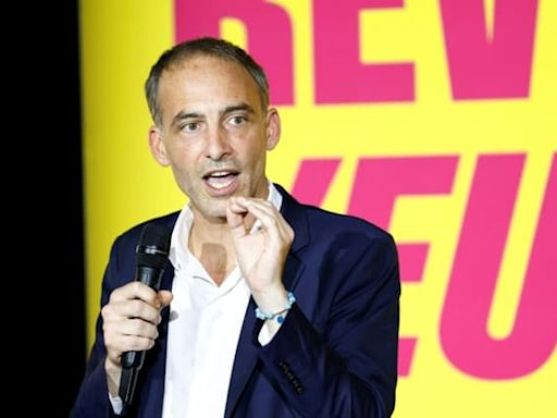 "Hiérarchiser les périls" : Glucksmann minimise le poids de LFI et juge que "le macronisme est mort"