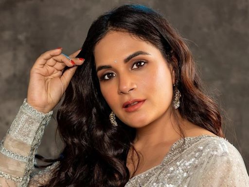 Richa Chadha's post on 'toxic older ladies saying they are au naturel after 10 surgeries': 'Who is she talking about?'