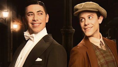 Carlos Gardel, Frank Sinatra y un musical que refleja el encuentro de los mundos imposibles