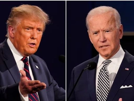 First US presidential debate: 6 things to watch out for in Biden-Trump face-off | World News - The Indian Express