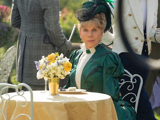 Christine Baranski Talks ‘The Gilded Age’ Season 3 & Reveals Details Of ‘Nine Perfect Strangers’ Season 2 In The...