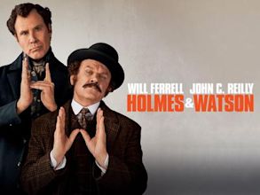 Holmes and Watson