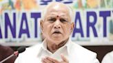 Yediyurappa, aides paid money to sexual assault victim, mother to buy their silence: Chargesheet