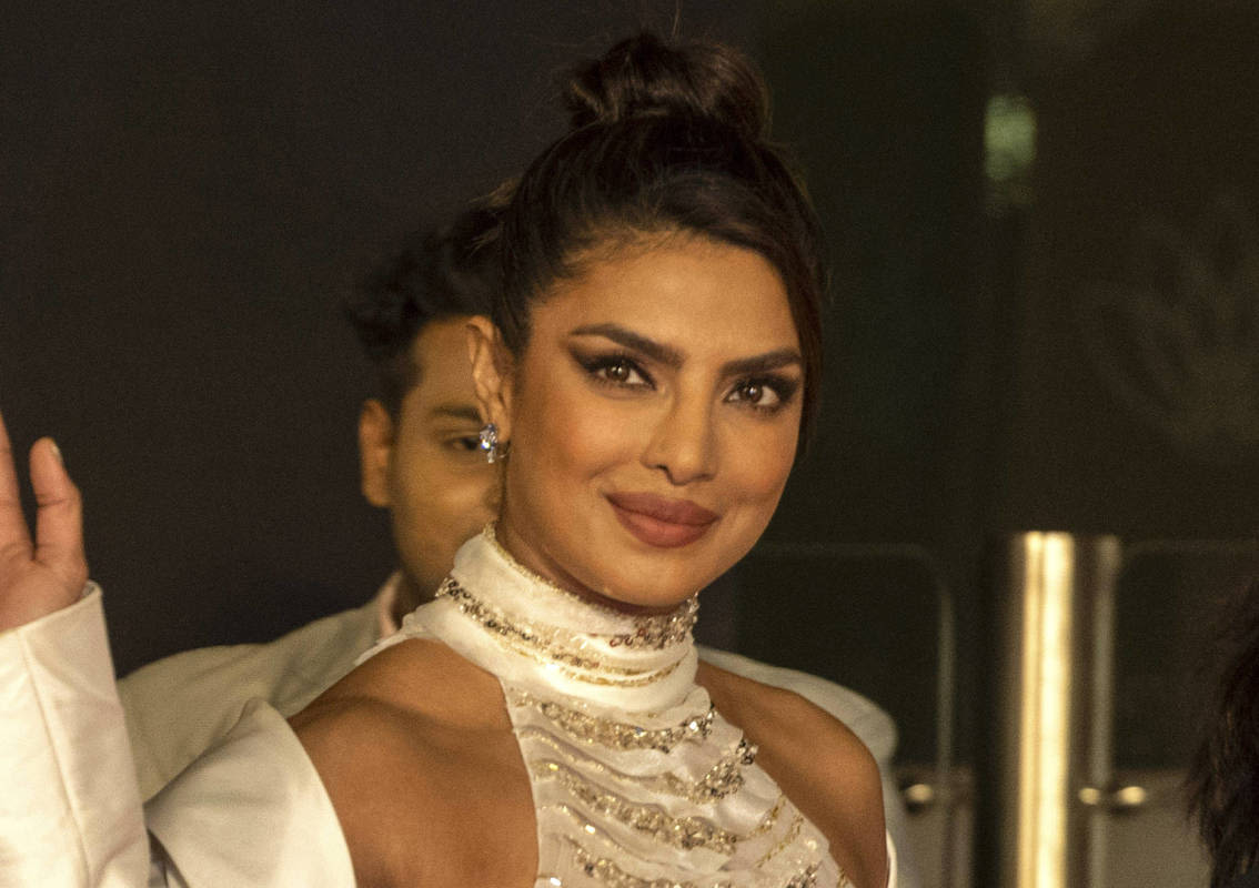 Priyanka Chopra Lifts Daughter Into the Air—and Fans Can’t Get Over How Big She Is Now