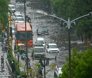 Delhi’s heavy rains claim 11 lives amid record-breaking downpour