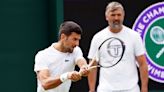 Novak Djokovic says he and coach Goran Ivanisevic parted ways ‘a few days ago’