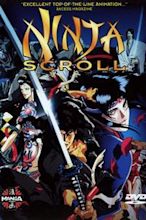 Ninja scroll