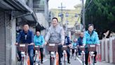 竹北市庫挹注YouBike2.0E電輔車丨站點進駐鄉村結合市民免費公車通勤觀光兩線振興西區