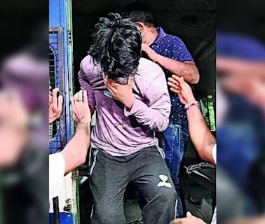 Hostel Lynch: 14 Arrested for Beating Man After Ransom Call | Kolkata News - Times of India